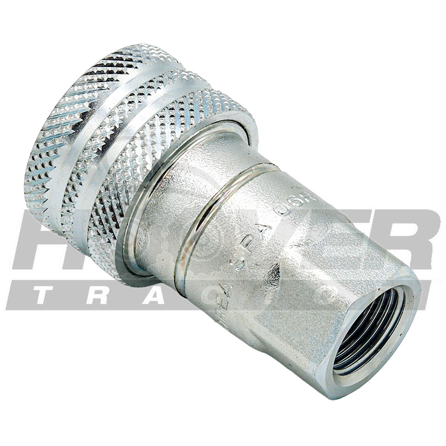 COUPLER SOCKET ASSY,